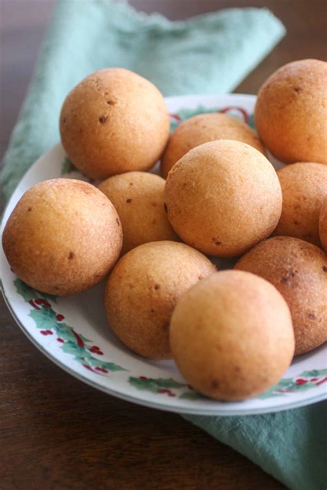 Buñuelos Colombianos - Receta Tradicional Colombiana | 196 flavors