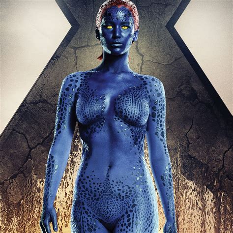 Jennifer Lawrence X Men Days Of Future Past | Jennifer lawrence x men ...