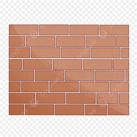 Brick Wall Illustration