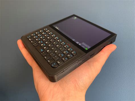 Deckility handheld PC | #MagPiMonday - Raspberry Pi