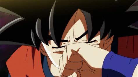 Goku Crying Wallpapers - Wallpaper Cave