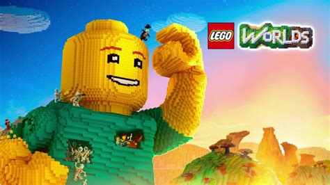 LEGO Worlds' Survivor DLC put on hold, dev planning many "enhancements and features"