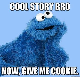 cookie monster meme | ... your own Condescending Cookie Monster meme using our meme generator ...