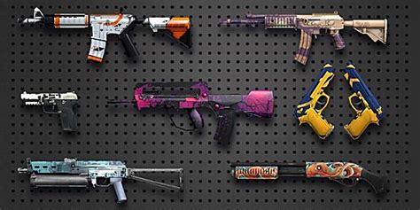 CS GO BEST WEAPONS SKINS 2016 addon - Counter Strike: Global Offensive ...