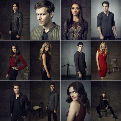 Vampire Diaries Cast | Frases de vampire diaries, Diário de um vampiro engraçado, Memes vampire ...