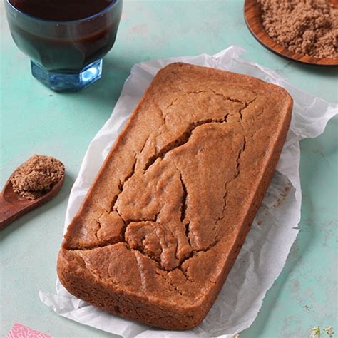 Whole Wheat Jaggery Cake - The Bakke Maison