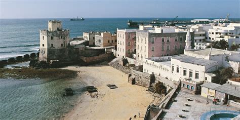 Travel Tips from the World's Most Dangerous Cities, Part One: Mogadishu ...