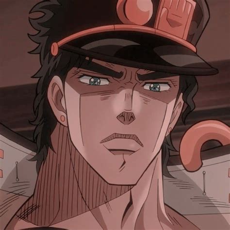 aesthetic anime icons / pp / pfp | Jojos bizarre adventure jotaro, Jojo's bizarre adventure ...