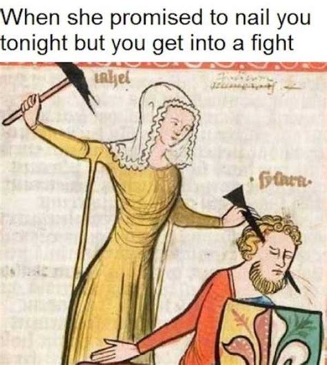 28 Hilarious Medieval Memes To Improve Your Mood | KLYKER.COM