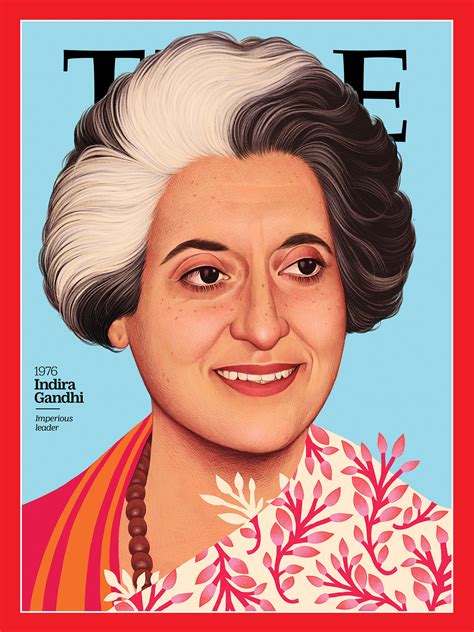 Indira Gandhi: 100 Women of the Year | Time