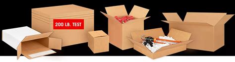 Corrugated Boxes, Corrugated Shipping Boxes in Stock - ULINE - Uline