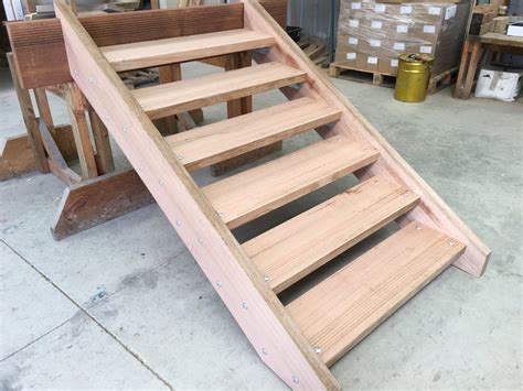 Blog - PREFAB STAIRS