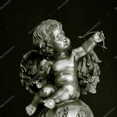 Cupid statue — Stock Photo © skyfotostock1 #11991022