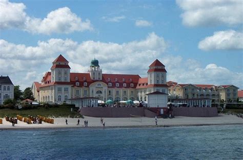 A German beach resort | bouquet check off | Pinterest