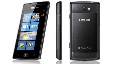 Samsung Omnia W Available For Pre-order In India - GizmoLord