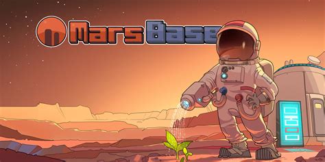 Mars Base | Nintendo Switch download software | Games | Nintendo