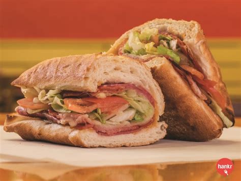 Potbelly Sandwich Menu - Menu Food Price