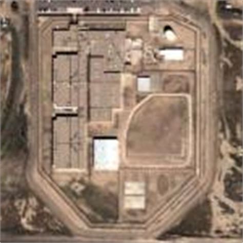 Bent County Correctional Facility in Las Animas, CO (Google Maps)