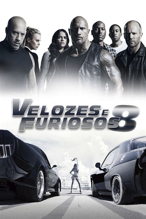 Velozes & Furiosos 8 (2017) - Pôsteres — The Movie Database (TMDB)