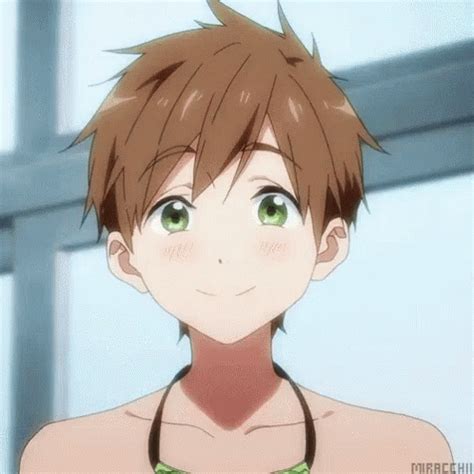 Cute Anime Boy Gift - lawofallabove-abigel