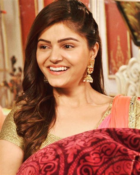 These Pictures of Rubina Dilaik from 'Shakti' will melt your heart!