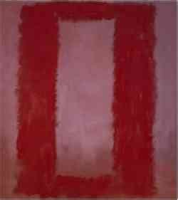 Londra - Tate Gallery - Mark Rothko | Mark rothko, Espressionismo astratto, Artisti contemporanei