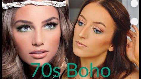 How To Do 70s Hippie Makeup | Saubhaya Makeup