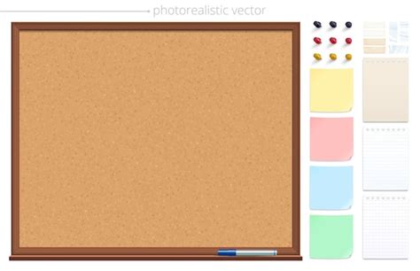 Bulletin board Vectors & Illustrations for Free Download | Freepik