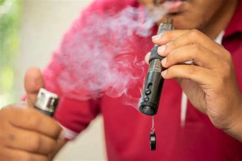 When Vaping goes from Hobby to Addiction - BlackDoctor.org