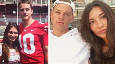 Joe Burrow Girlfriend, Olivia Holzmacher Is His Ultimate Supporter