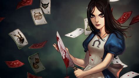 Download Video Game Alice: Madness Returns HD Wallpaper