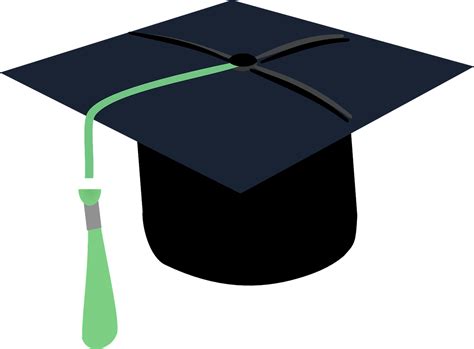 Cappello Diploma La Laurea - Grafica vettoriale gratuita su Pixabay