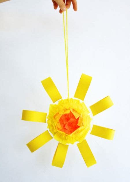 16 Sun Crafts for Kids