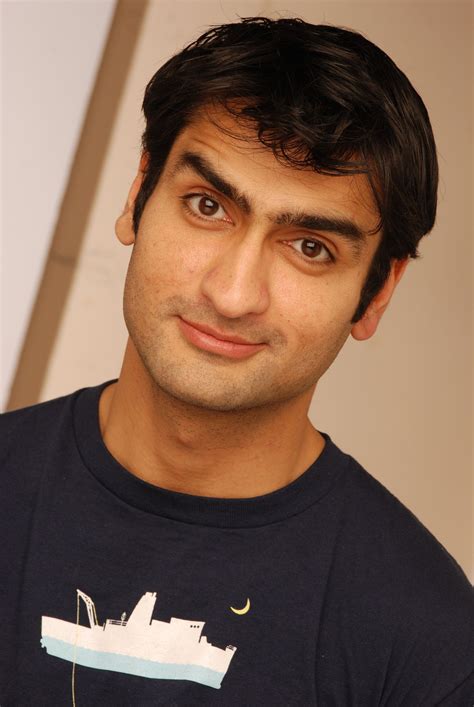 Pakistani-American comedian and actor Kumail Nanjiani. Hilarious on ...