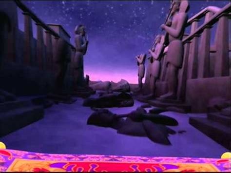 Disney Virtural DVD Ride - Aladdin's Magic Carpet Adventure (2004) - YouTube