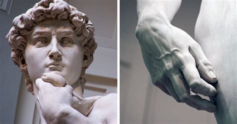 Close-Ups Of Michelangelo’s David Will Make You Appreciate It Even More ...