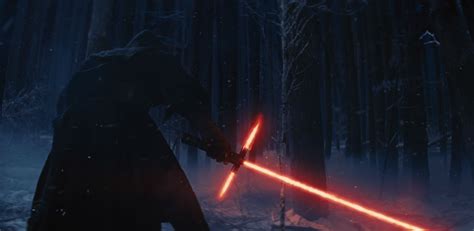 The Force Awakens: Kylo Ren Lightsaber Finally Explained