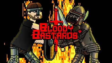 Download Free Android Game Bloody Bastards - 12555 - MobileSMSPK.net