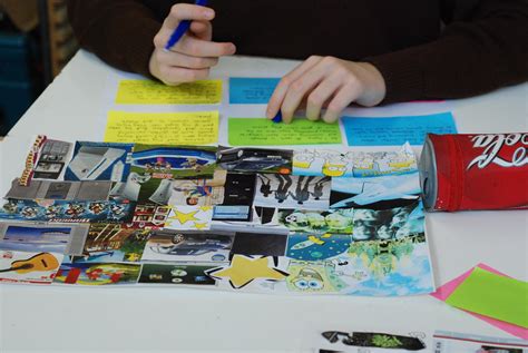 Lifestyle Boards/Moodboards/Market Research | S2 pupils real… | Flickr