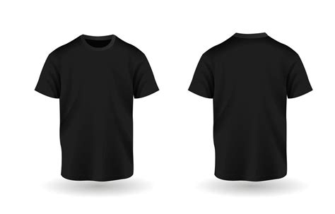 Black T Shirt Mockup Free Psd Tutorial Pics - vrogue.co