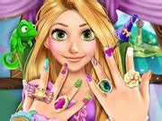 ⭐ Rapunzel Manicure Game - Play Rapunzel Manicure Online for Free at TrefoilKingdom