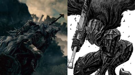 5 Berserk References Hidetaka Miyazaki Included in the Elden Ring Trailer You Should Check ASAP