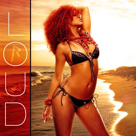 Rihanna - LOUD (Summer Edition) | Fan Made Album Covers | Creat1ve ...