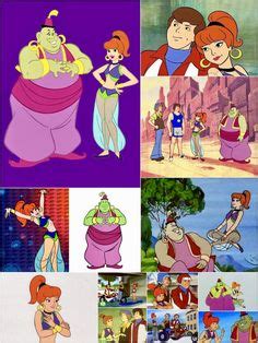 79 Jeannie Hanna Barbera Cartoon ideas | hanna barbera cartoons, i dream of jeannie, dream of ...