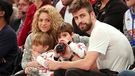 Shakira y Piqué inician el proceso de separación: los motivos y el ...