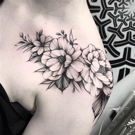 [UPDATED] 65 Graceful Shoulder Tattoos for Women