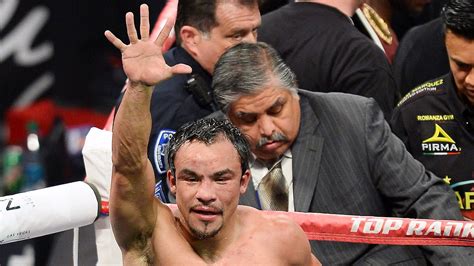 Juan Manuel Marquez seeking two more fights before retirement