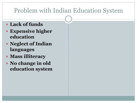 PPT - Indian Education System PowerPoint Presentation - ID:8008650