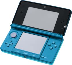 Nintendo 3DS - Super Mario Wiki, the Mario encyclopedia