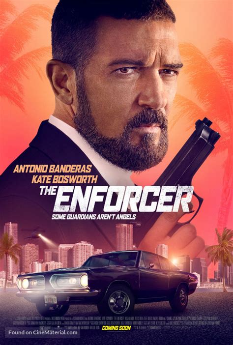 The Enforcer (2022) movie poster